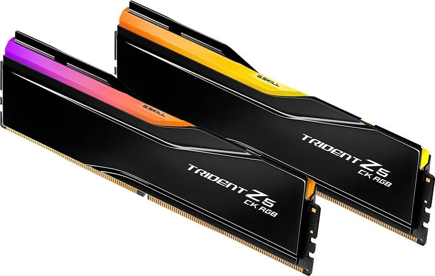 Оперативная память G.Skill Trident Z5 CK RGB 2x24ГБ DDR5 8800 МГц F5-8800C4255H24GX2-TZ5CRK