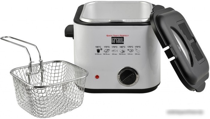 Фритюрница GFgril GFF-012 Easy Cook