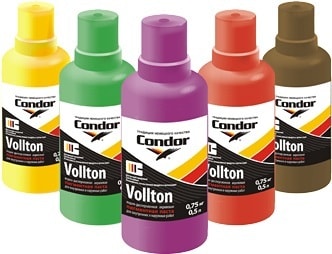 Колеровочная краска Condor Vollton 0.54 л (706, шоколадный)