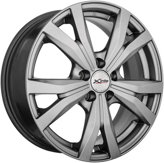 Литые диски X'trike X-119 16x6.5" 5x114.3мм DIA 67.1мм ET 35мм HSB