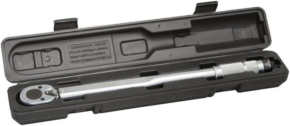 Динамометрический ключ MaxPiler MTW-1/2