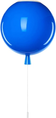 Припотолочная люстра LOFT IT Memory 5055C/S blue
