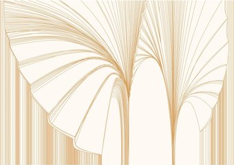 Флизелиновые обои Citydecor Perfect Lines 23 (200x140см)