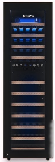 Винный шкаф Meyvel MV53-KBF2