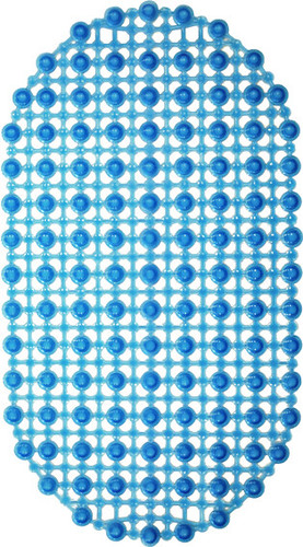 Коврик для ванной Вилина Комфорт 6922 (36x65, синий)