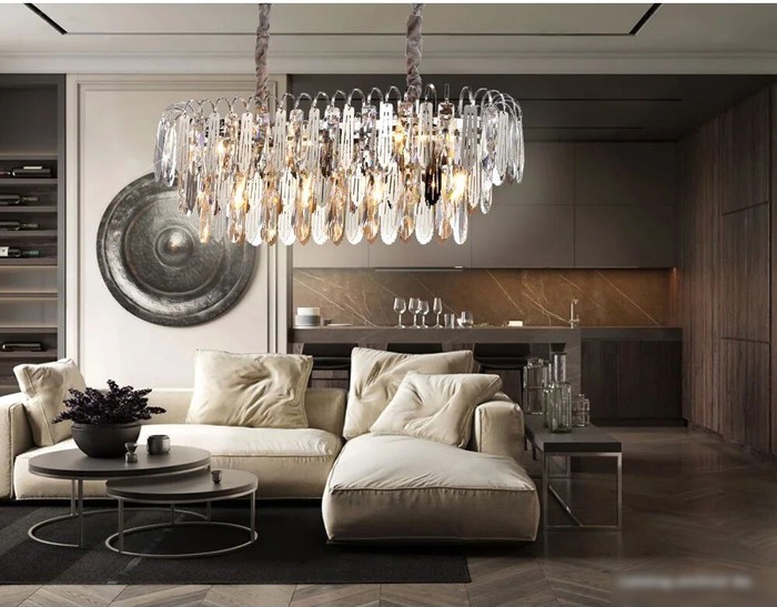 Подвесная люстра Ambrella light TR TR5259