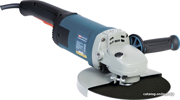 Угловая шлифмашина Alteco AGH 2400-230 S