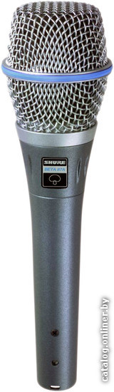 Микрофон Shure BETA 87A Микрофон Shure BETA 87A