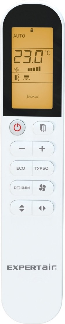 Кондиционер Expertair by Zilon Progress Inverter ZAC-I/PG24NPZ