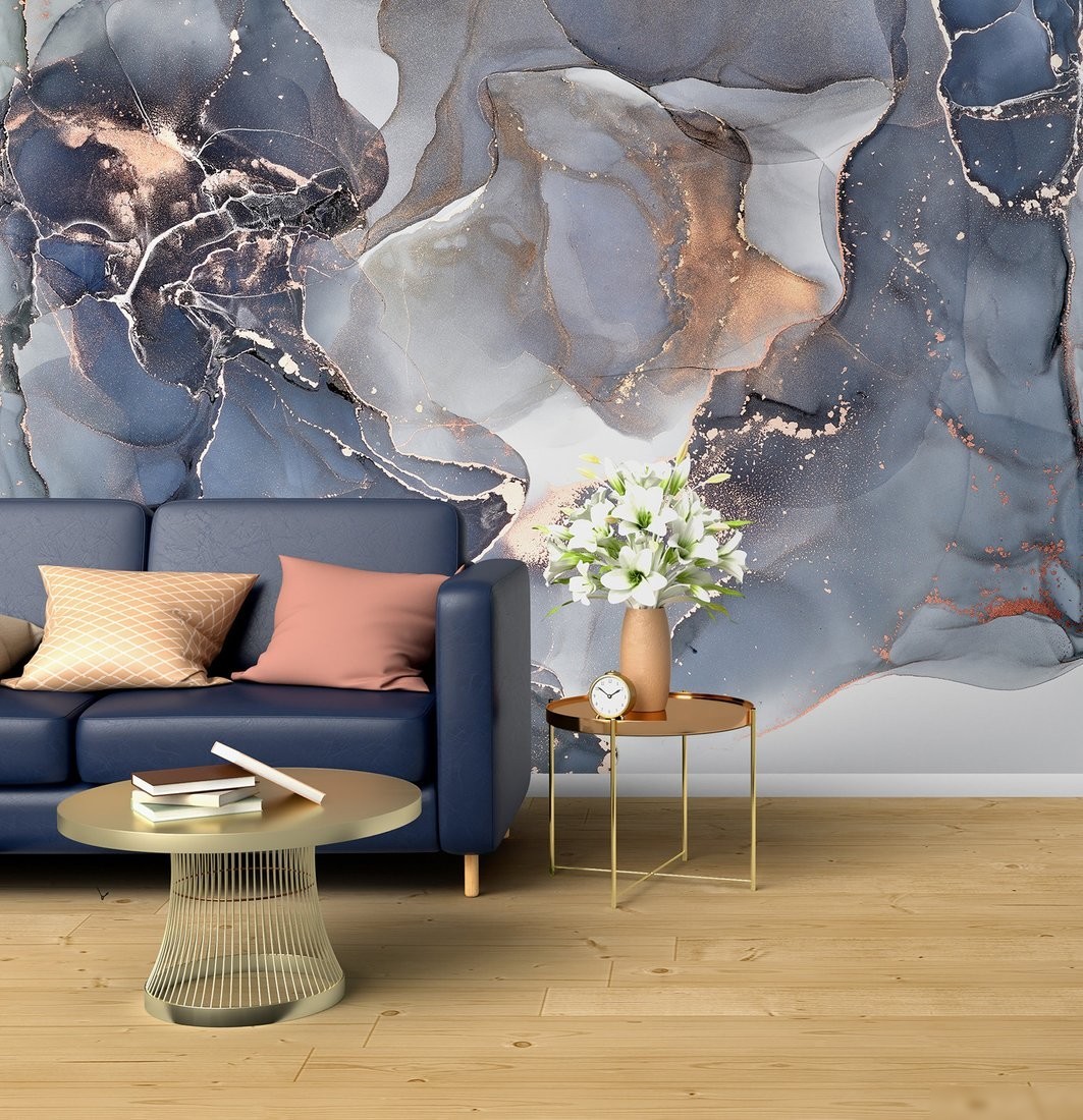 Фотообои Citydecor Флюид Арт 13 500x260