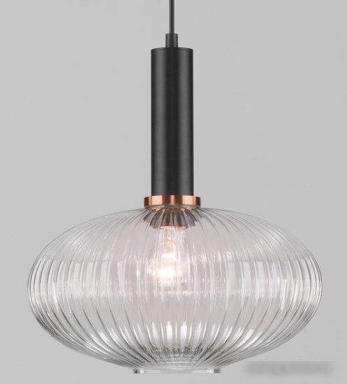 Подвесная люстра Евросвет Bravo 50183/1 (Clear)