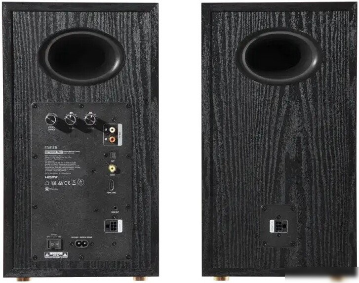 Акустика Edifier R2750DB MKII (черный)
