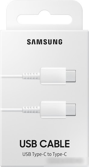 Кабель Samsung EP-DA705BWEGWW