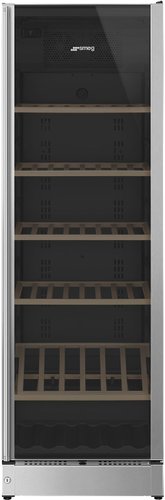 Винный шкаф Smeg SCV115G