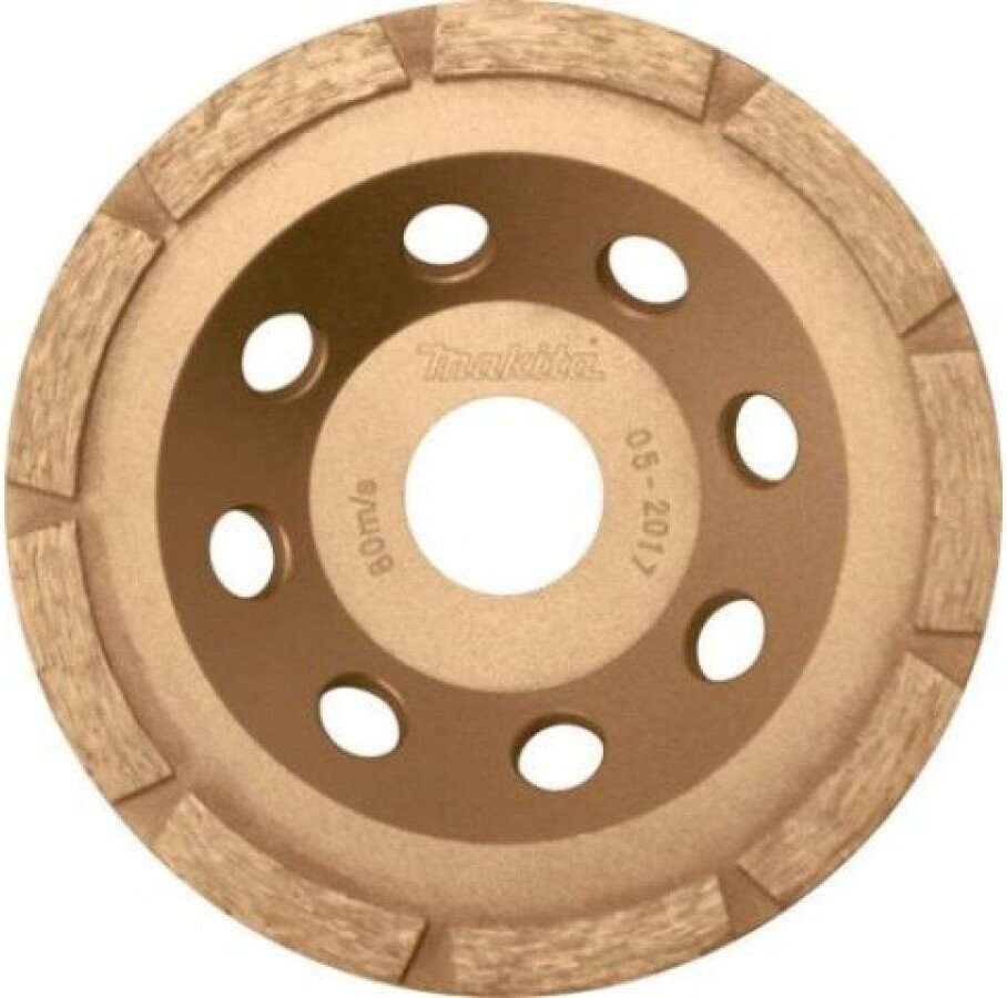 Алмазная чашка Makita D-60676