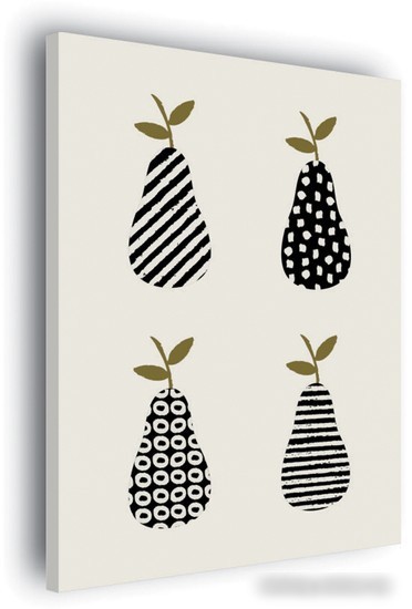 Картина Stamprint Сад 1 КС010 (85x60)