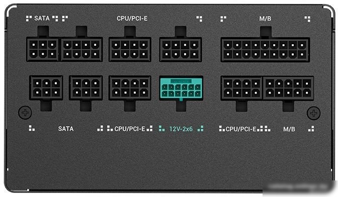 Блок питания DeepCool PN850M