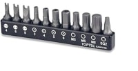 Набор бит Toptul GAAV1104