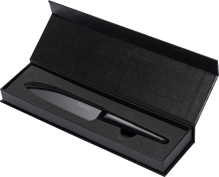 Кухонный нож Liberty Jones Carbon LJ0000389