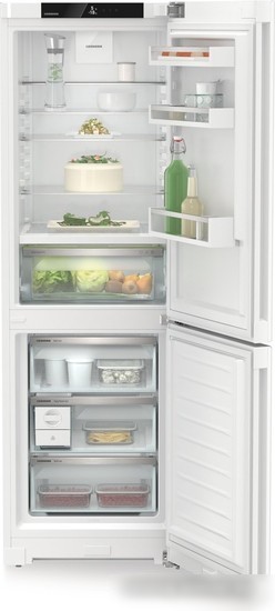 Холодильник Liebherr CBNc 5223 Plus BioFresh NoFrost