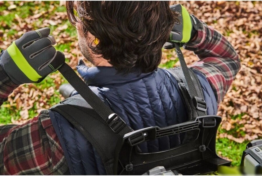 Ранцевая воздуходувка Ryobi RY36BPXB-0 5133005947 (без АКБ)