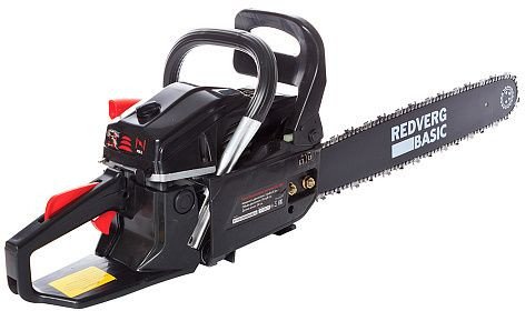 Бензопила RedVerg Basic GC-58C