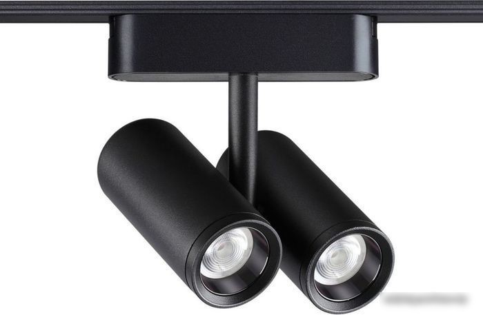 Трековый светильник Novotech Smal Shino 359108 LED 4000K 2х8W 1360Лм