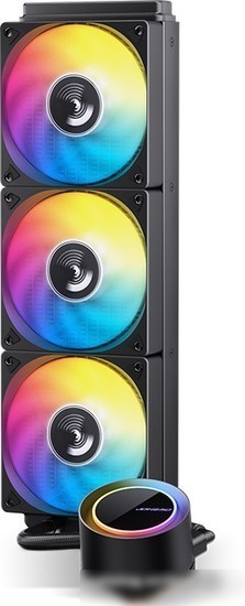 Кулер для процессора Jonsbo TG-360 (черный)