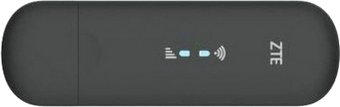 4G модем ZTE MF79 (черный)
