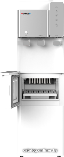 Кулер для воды HotFrost V25L (белый)