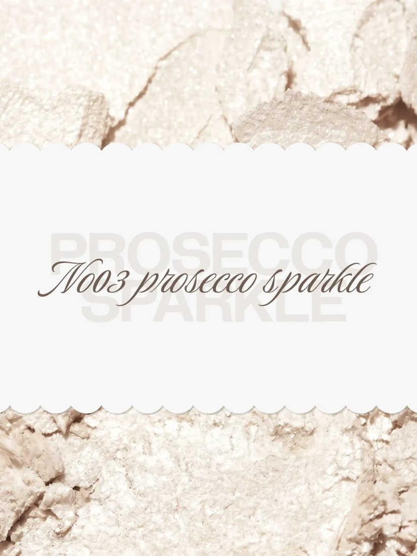 Хайлайтер Monic Beauty Soft Silky Highlighter Тон 03 Prosecco Sparkle
