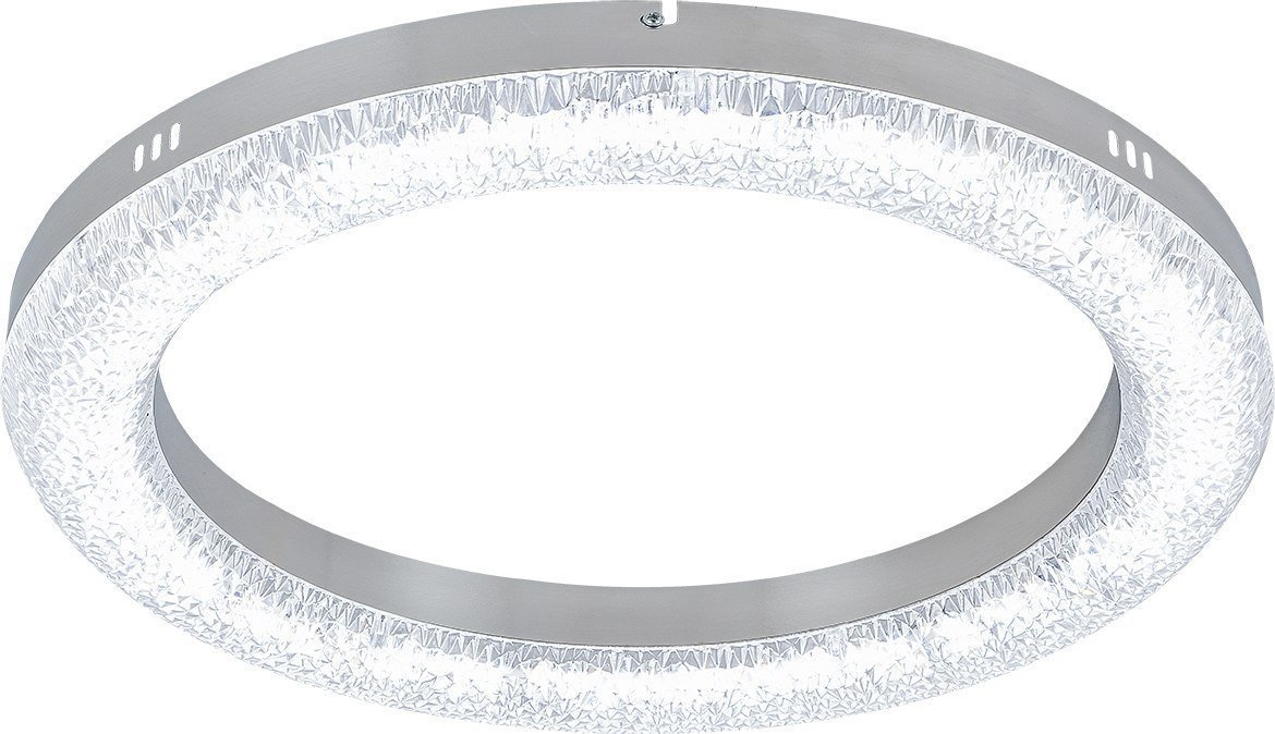 Припотолочная люстра Escada 10292/1LED (хром/прозрачный)