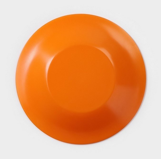 Набор тарелок Luminarc Ambiante Orange Q1989-4ECOM (4шт)
