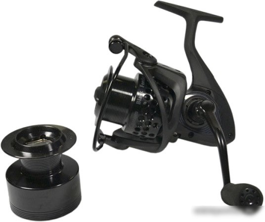 Рыболовная катушка Okuma Custom black feeder CLX-55F