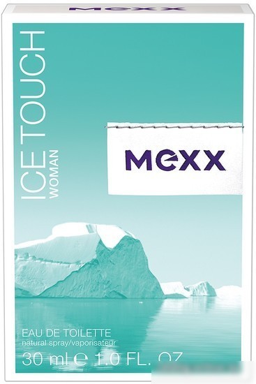 Mexx Ice Touch Woman EdT (30 мл)