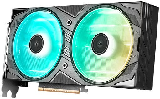 Видеокарта KFA2 GeForce RTX 5060 EX 2X 56NSN8MDDAEK