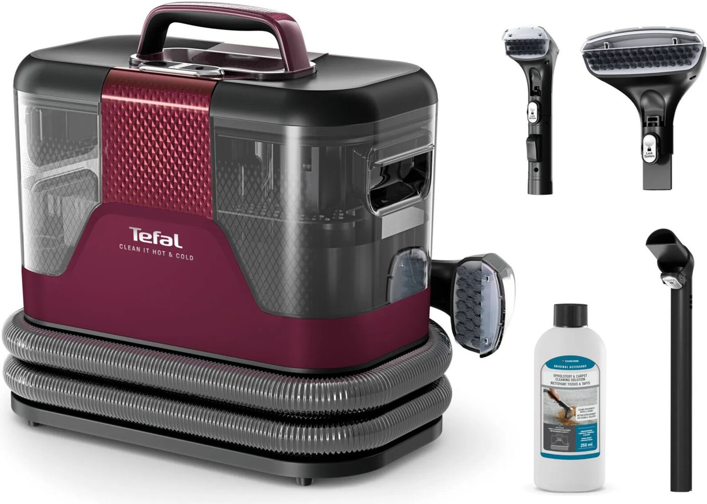 Пылесос Tefal IZ7010F0