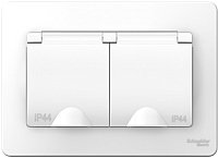 Розетка Systeme Electric Blanca BLNRS441121
