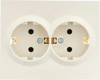 Розетка Lezard Vesna 742-0300-127B