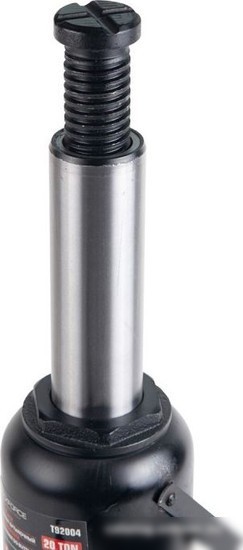 Бутылочный домкрат RockForce RF-T92004(DS) 20т