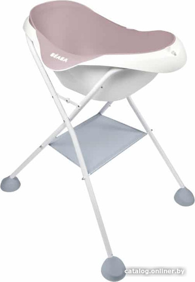 Ванночка для купания Beaba Camele'o Baignoire Old Pink 920354