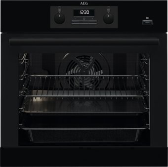 Электрический духовой шкаф AEG BEB351111B