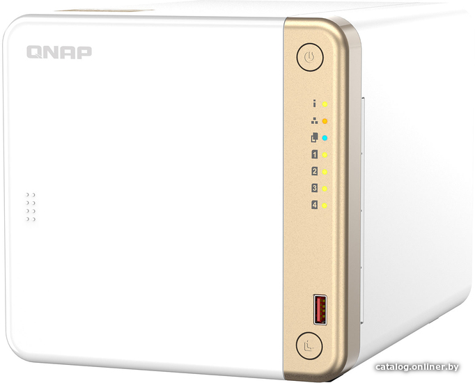 Сетевой накопитель QNAP TS-462-4G