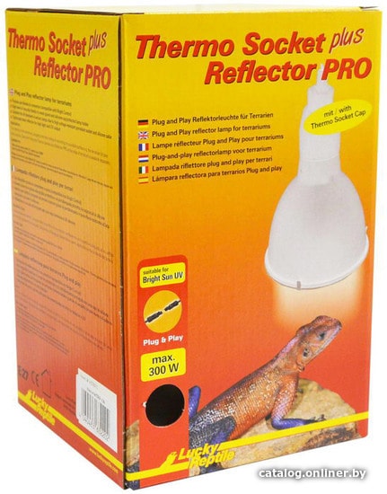 Светильник Lucky Reptile HTRP-1W Светильник Lucky Reptile HTRP-1W