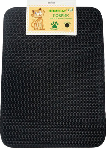 Коврик под туалет Homecat Eva 40x55 см