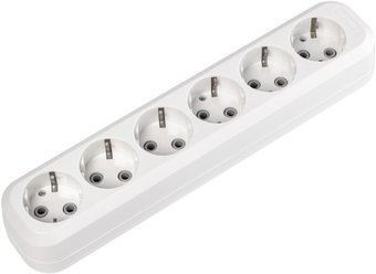Колодка удлинителя SmartBuy SBE-16-6-00-Z