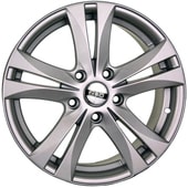 Литые диски Neo 744 17x6.5" 5x114.3мм DIA 67.1мм ET 35мм S