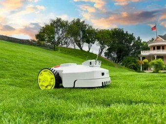 Газонокосилка-робот Bestmow Titan-100