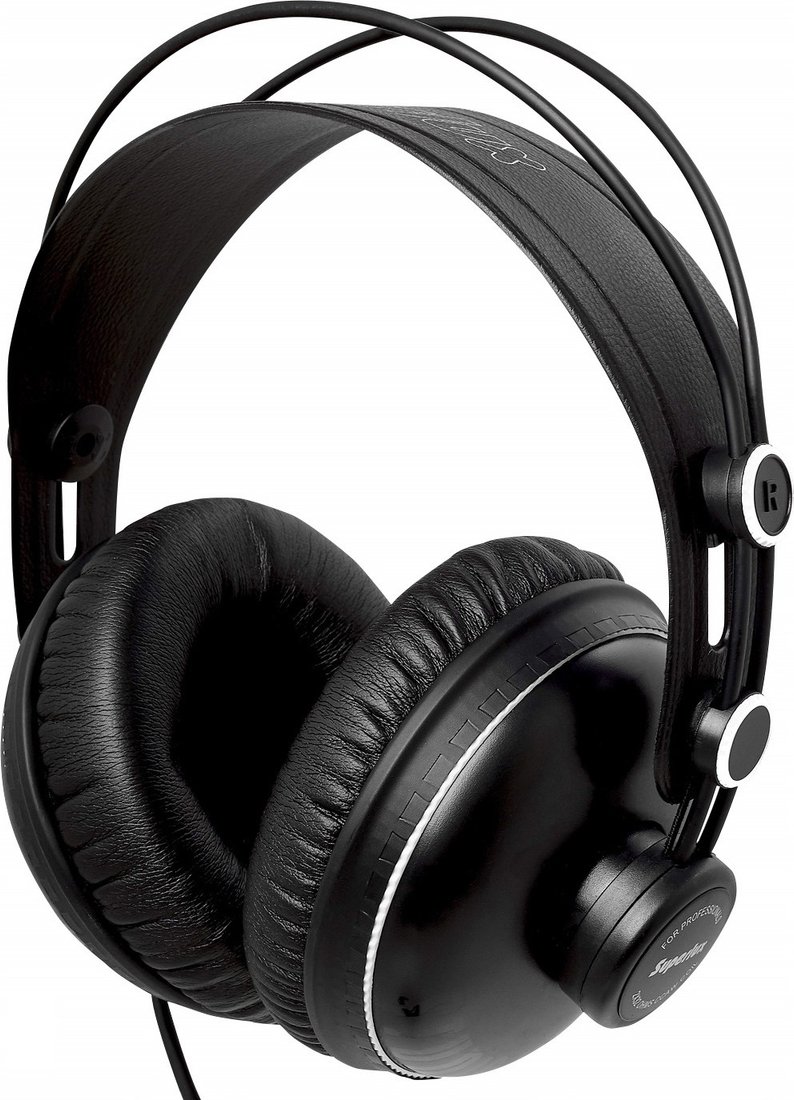 Наушники Superlux HD662F Наушники Superlux HD662F