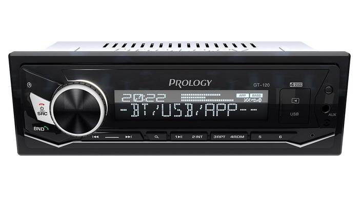 USB-магнитола Prology GT-120